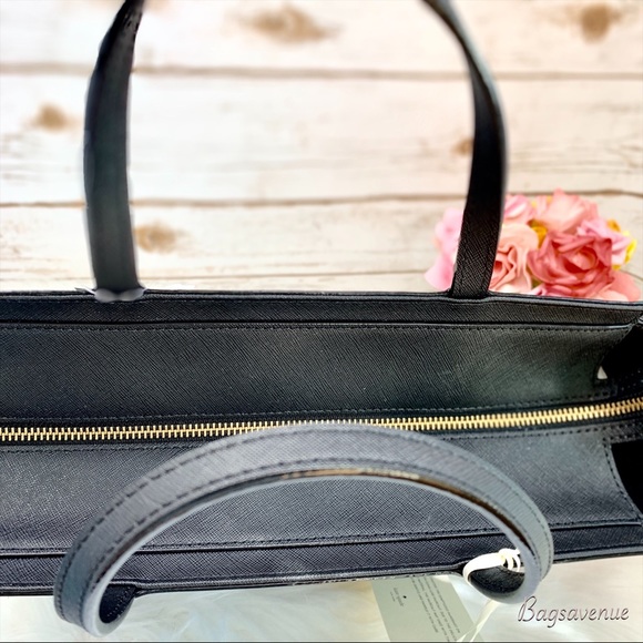 Kate spade bag Hayden leopard large Wild Tiger - Picture 7 of 7